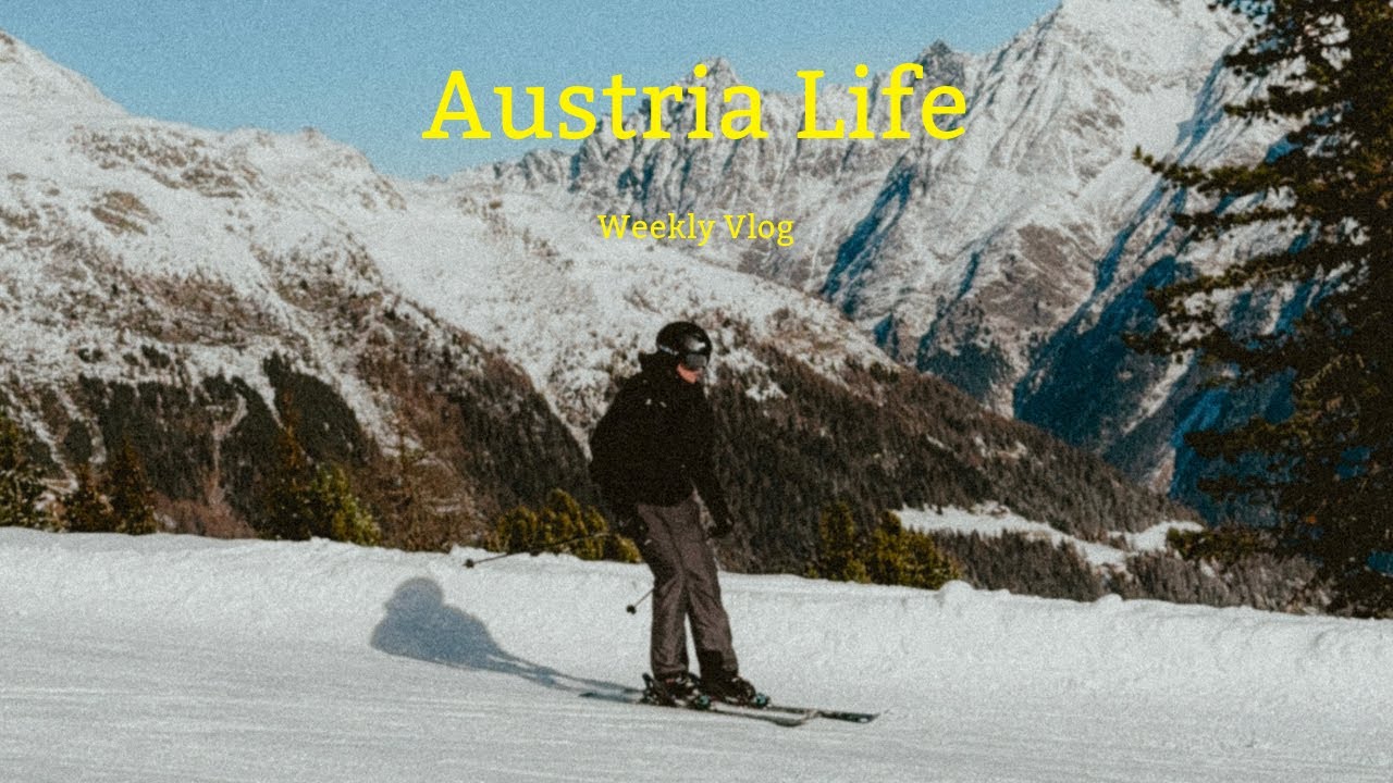 Austria Life - Skiing - New Years Celebrations