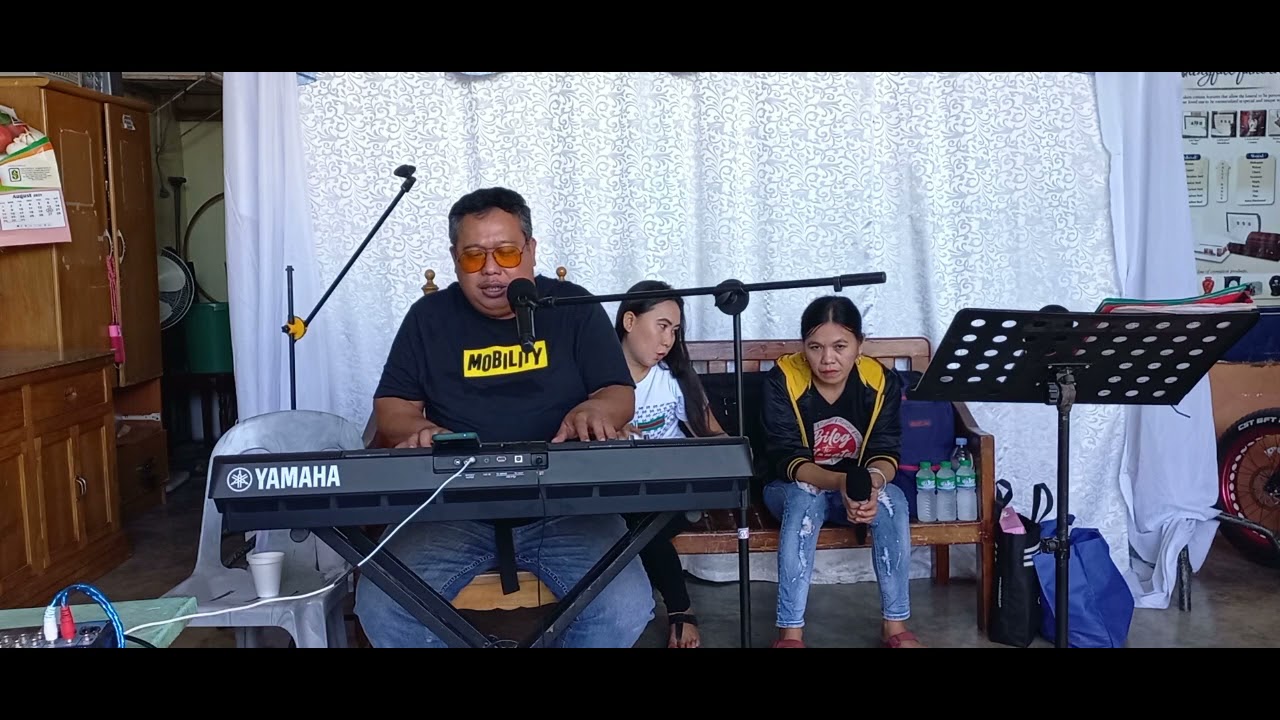LOVE SONGS NONSTOP MEDLEY | Cover Buddy Gumaro