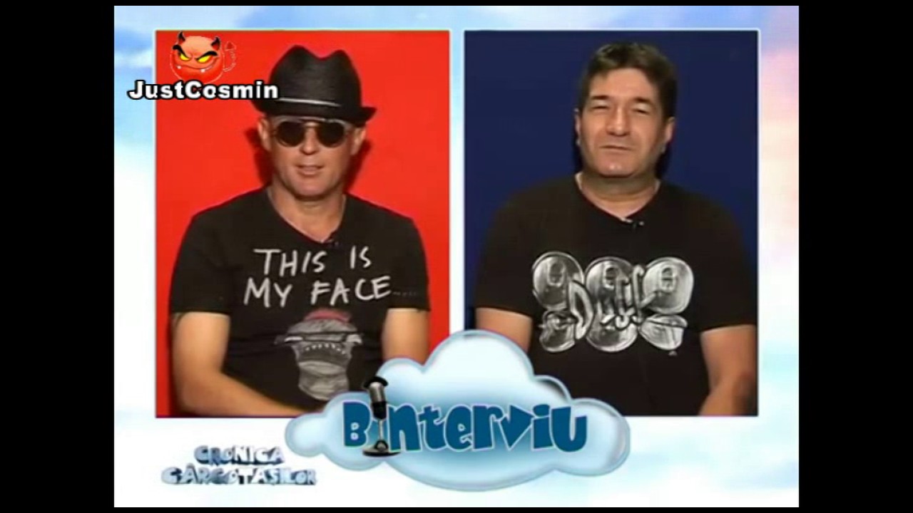 Cronica Carcotasilor 03.10.2012 (BInterviu)