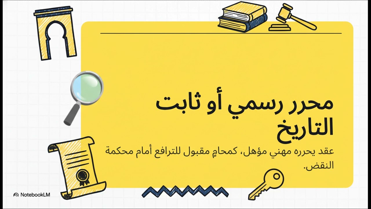 تأمين ممتلكاتك بالقانون في المغرب .أحكام مدونة الحقوق العينية وضوابط التوثيق العقاري المغربي
