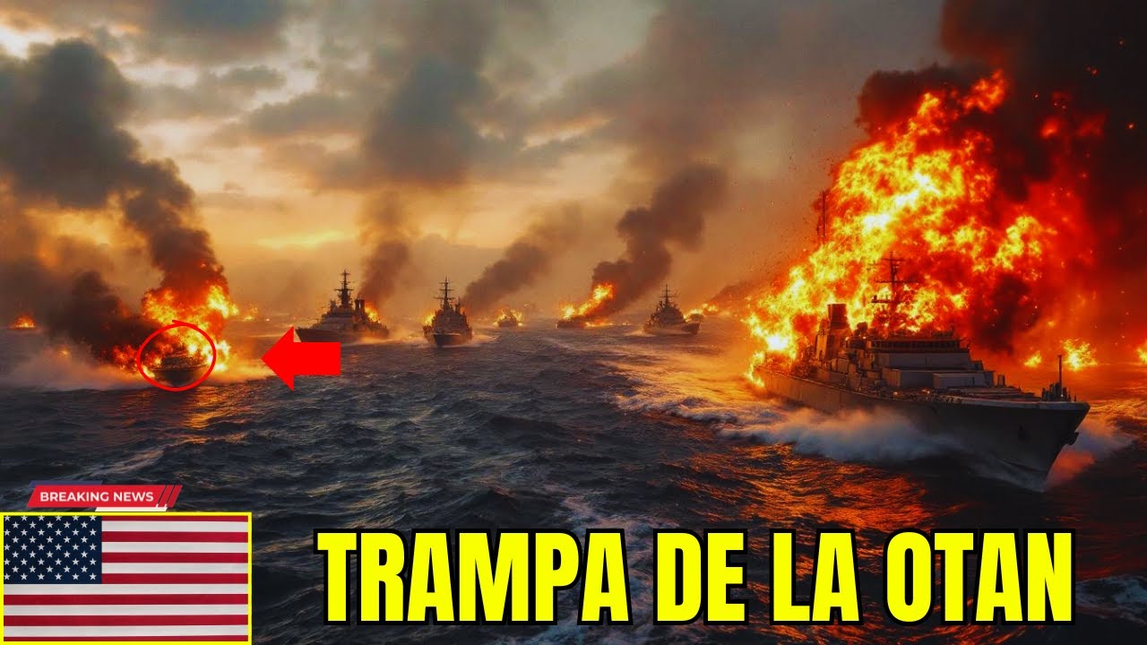 ALERTA ROJA: Submarino Nuclear Ruso Rompe la Brecha Crítica GIUK