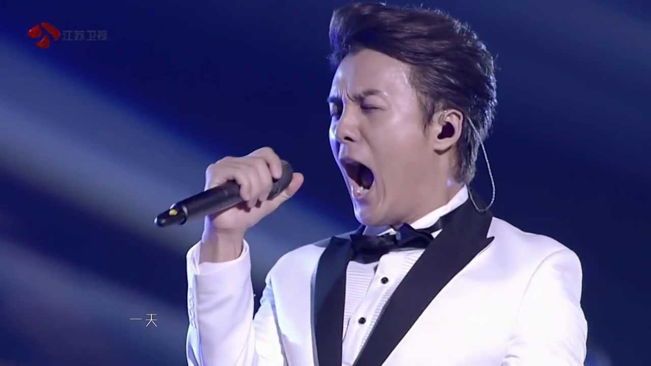 全能星战 Part7 张韶涵鼎力助唱歌剧《One day more》 吴克群：被赞真男人 131220 HD