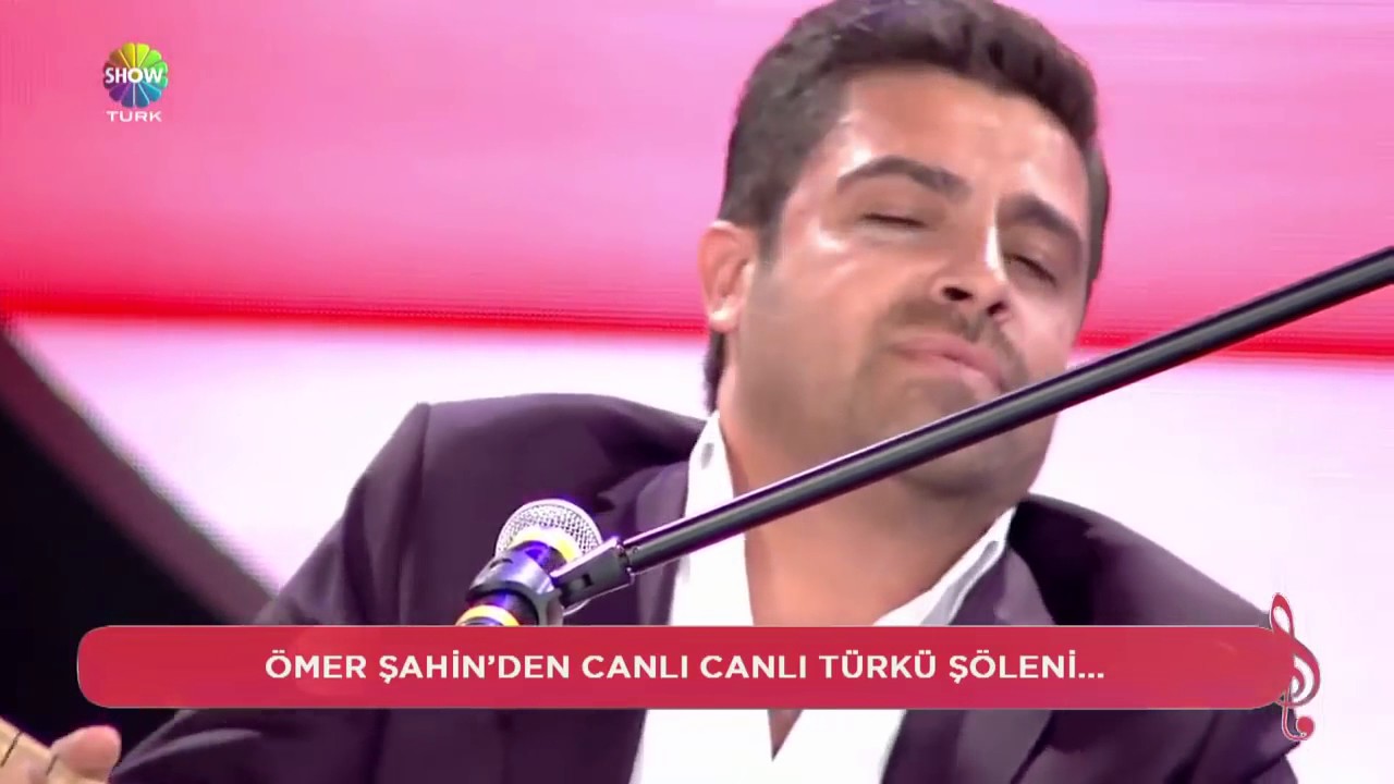 Ömer Şahin Kör Olasıca   Canlı Performans Şhow TV  By  Ozan KIYAK