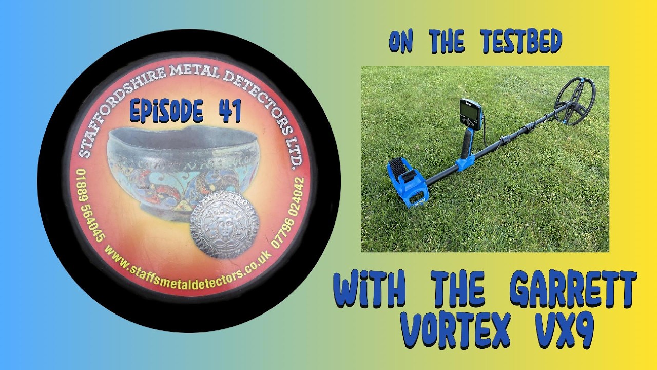 GARRETT VORTEX VX9