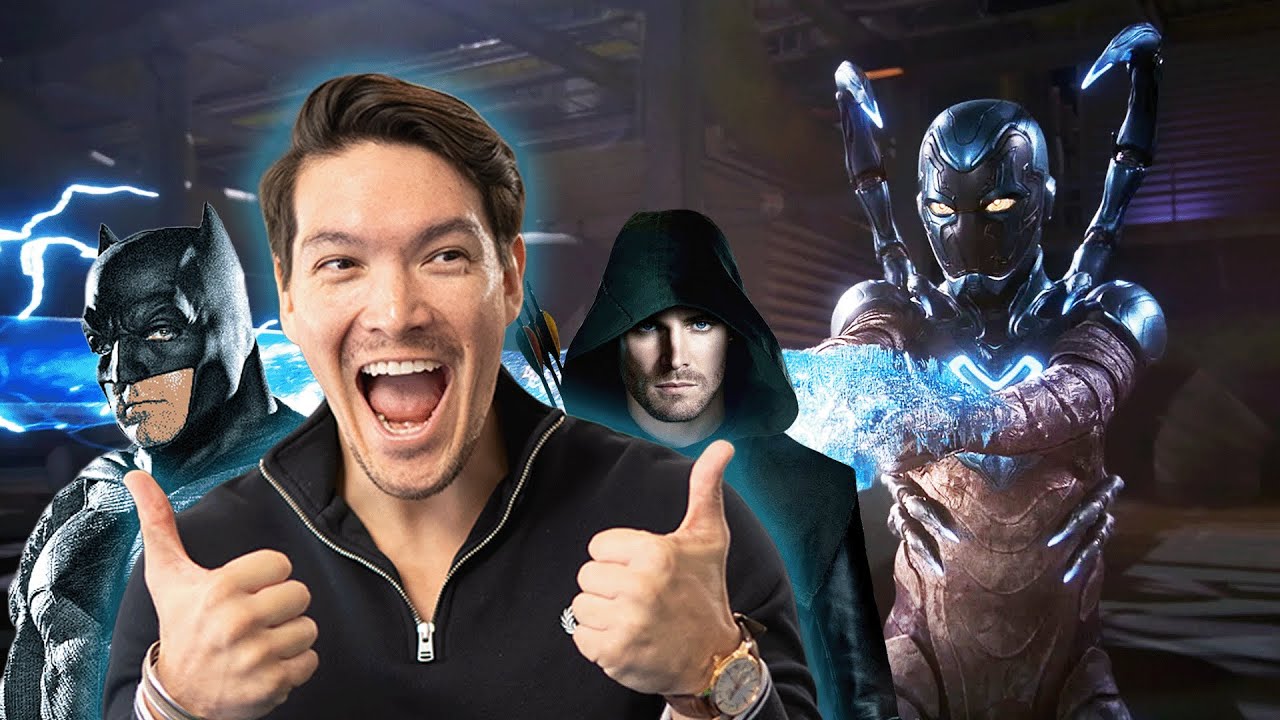 Expert Martial Artist Reviews Fight Scenes From DC!
