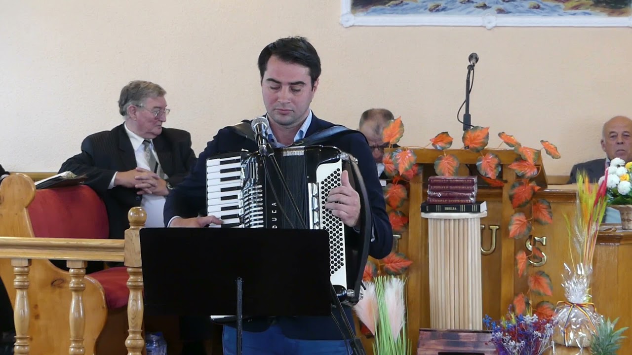 #Eşti totul Doamne pentru mine - Daniel Pătrăuțanu