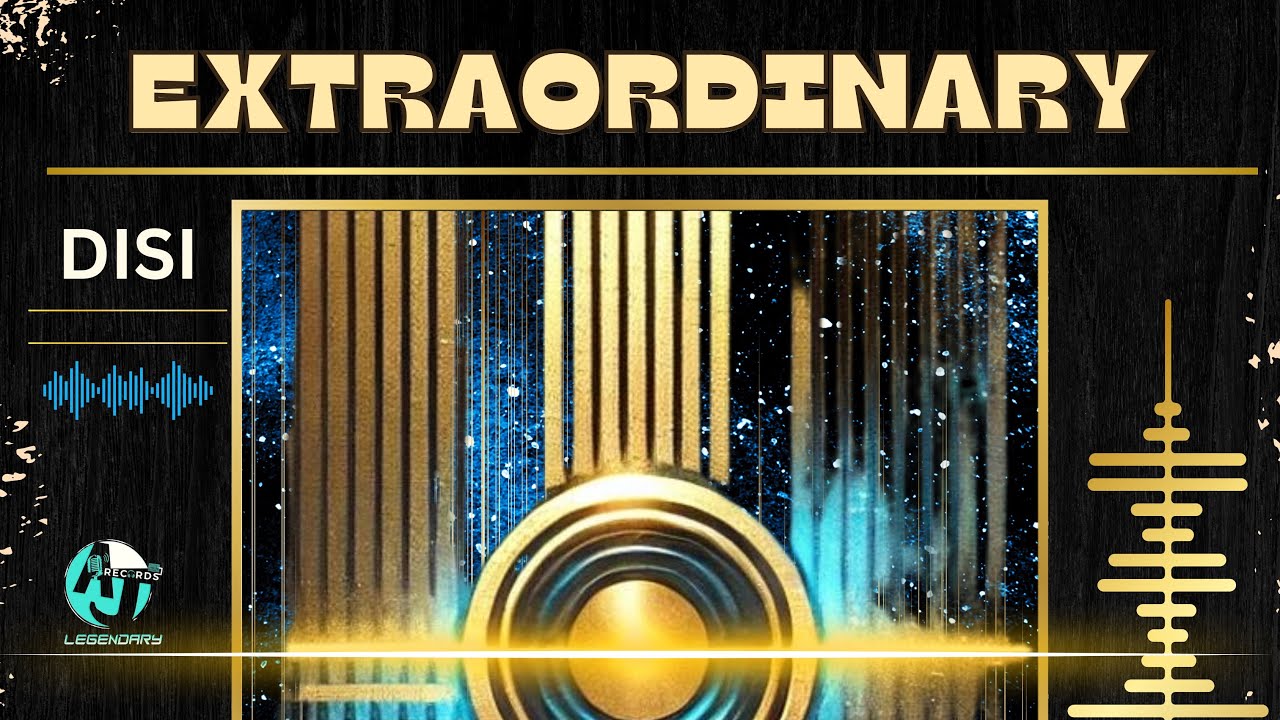 DiSi - Extraordinary (Lyric Video)