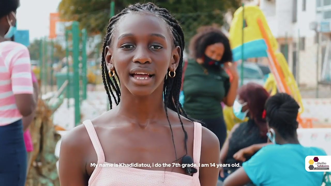 Stop à la précarité menstruelle dans les écoles du Sénégal
