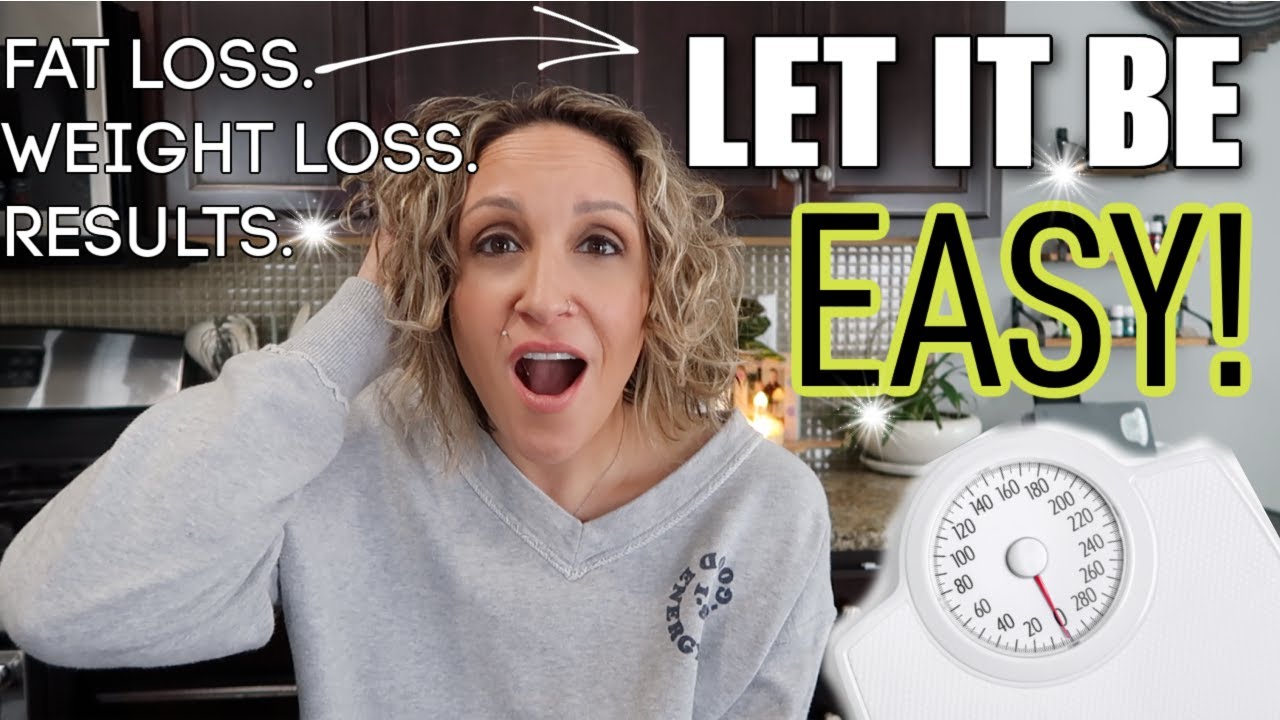 Top 5 Dieting Mistakes | STOP Doing Immediately for MORE RESULTS!