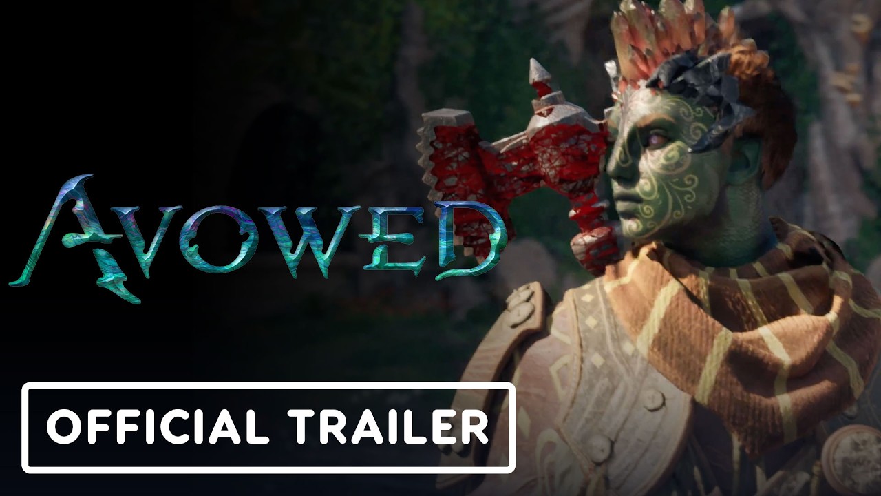 Avowed - Official Anniversary Update Trailer