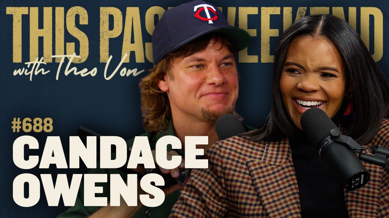 Candace Owens | This Past Weekend w/ Theo Von #688