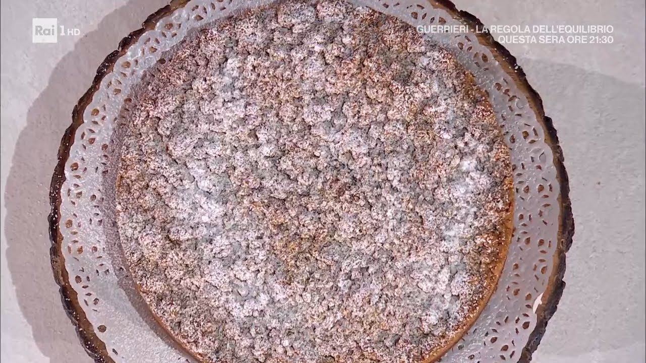 Torta irlandese alle mele - È sempre mezzogiorno 16/03/2026