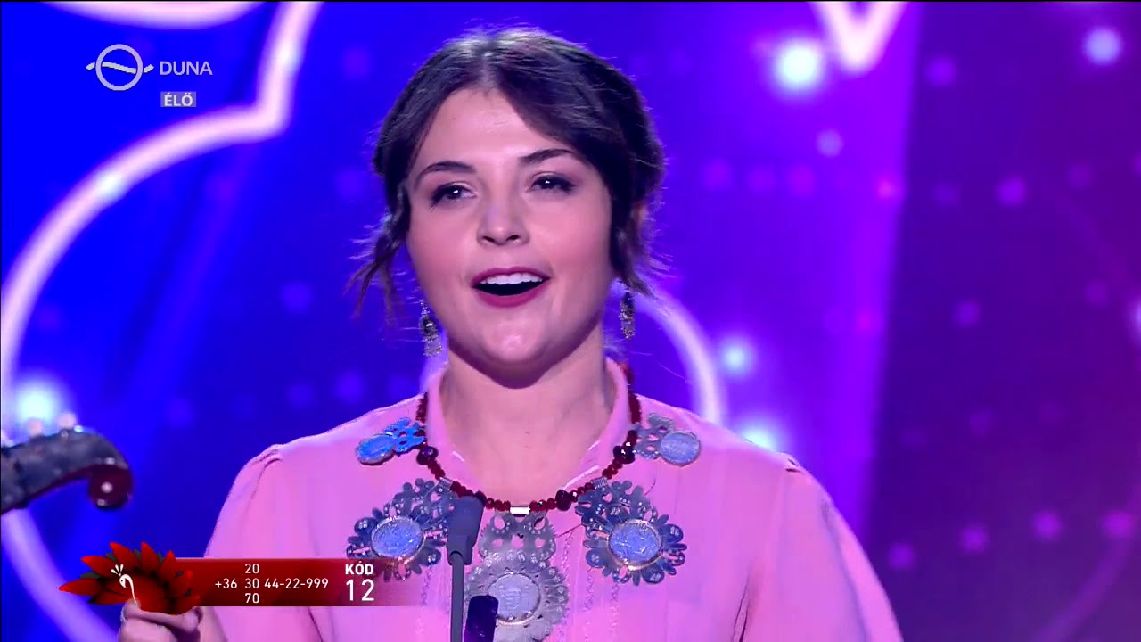 Danubia Tamburazenekar: Bogyiszlói cigány népzene (Elődöntős produkció)