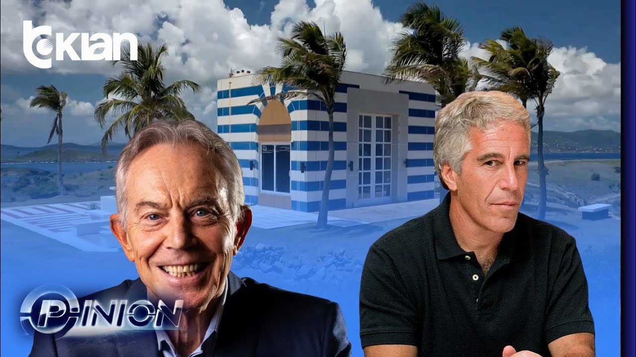 “Tony Blair skandaloz, është bërë qesharak”/ Si Epstein përfshiu në afera seksuale elitën globale