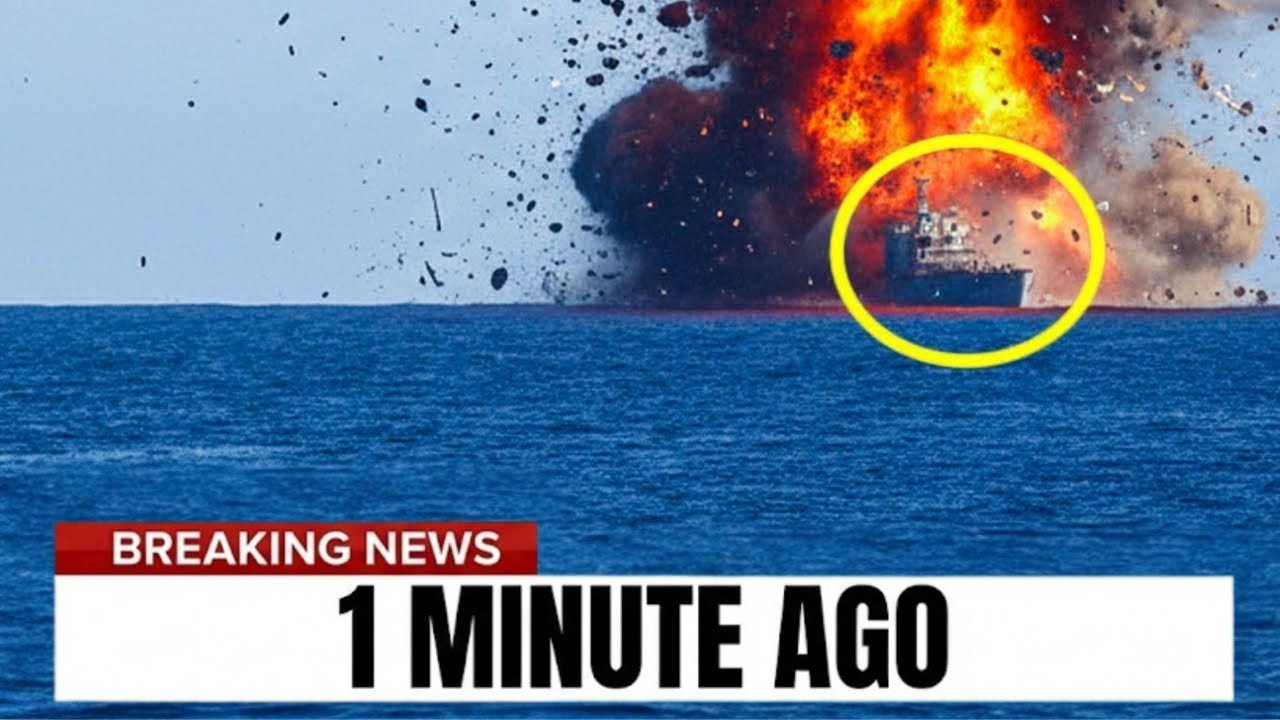 Iran Frigate FIRED FIRST on US Navy Ship &mdash; The Outcome SHOCKED Everyone