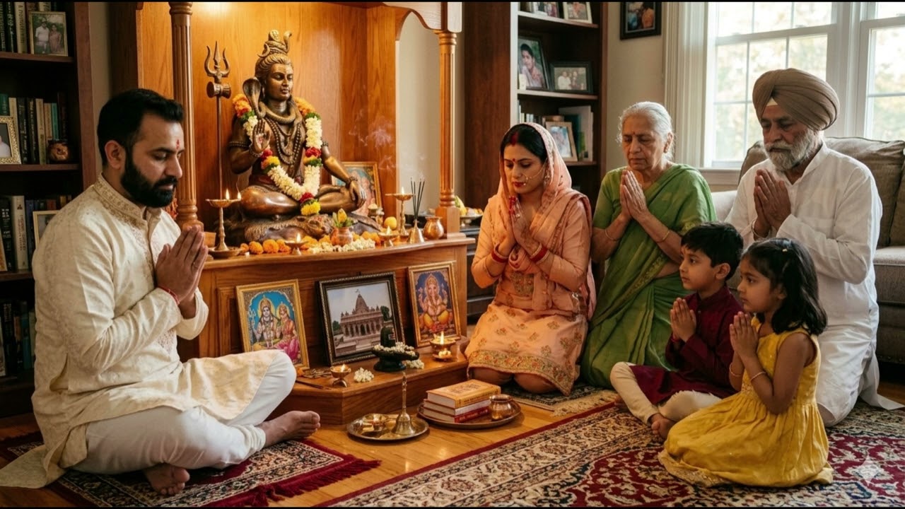 Om Namah Shivaya 2