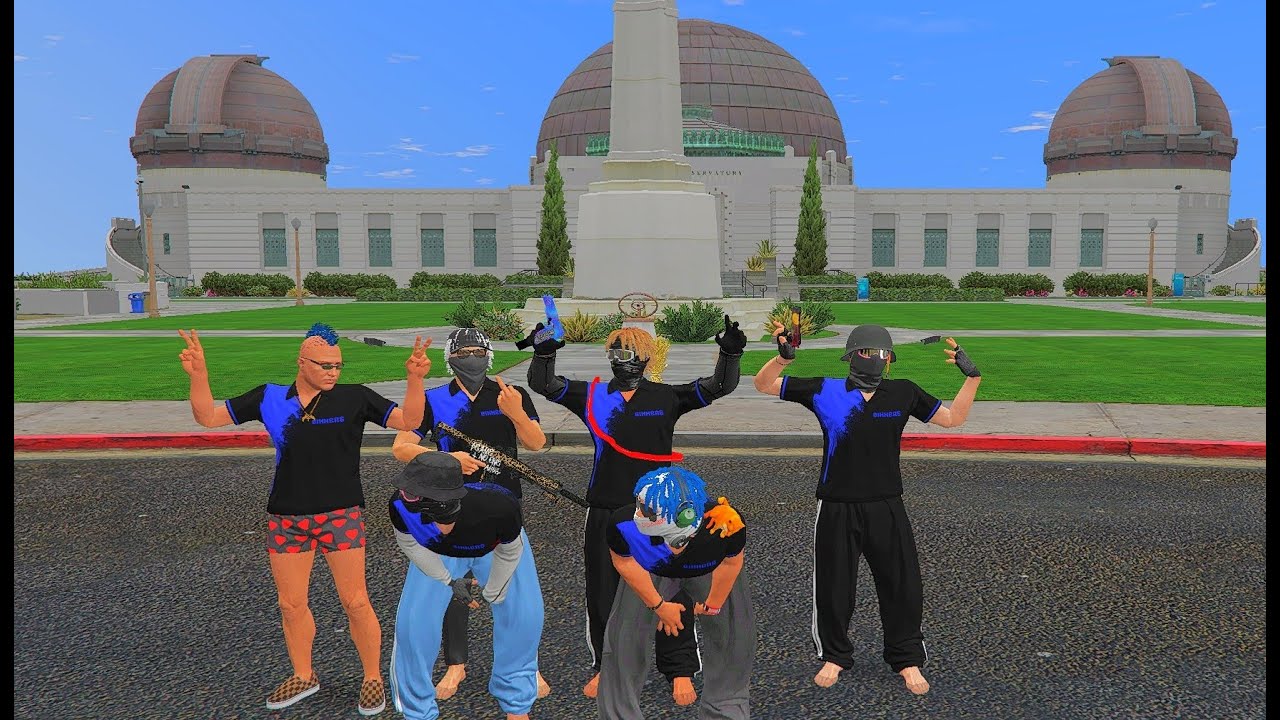 The Binners│FiveM Arena Montage