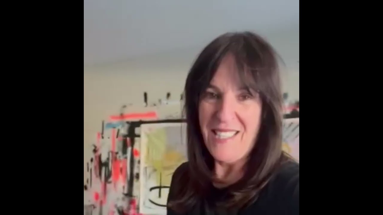 Suzanne Metz   Studio Tour