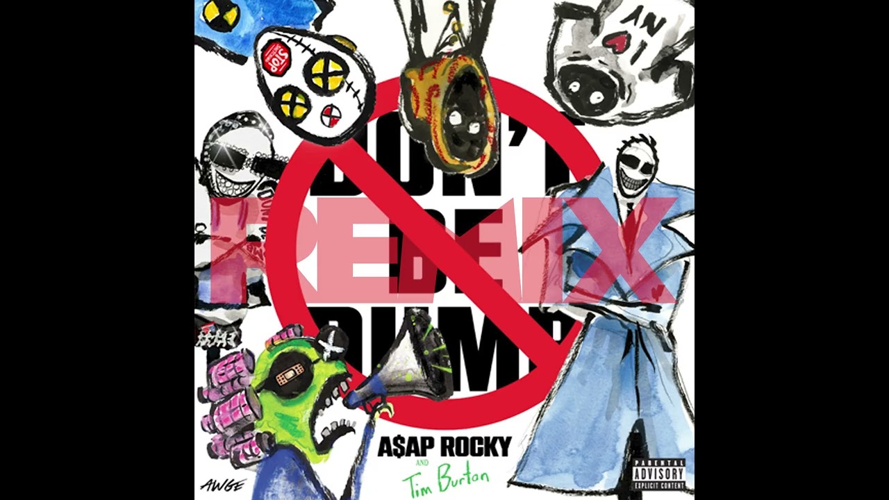 A$AP Rocky - Stole Ya Flow (Mr. Merchant REEEMIXXXX)
