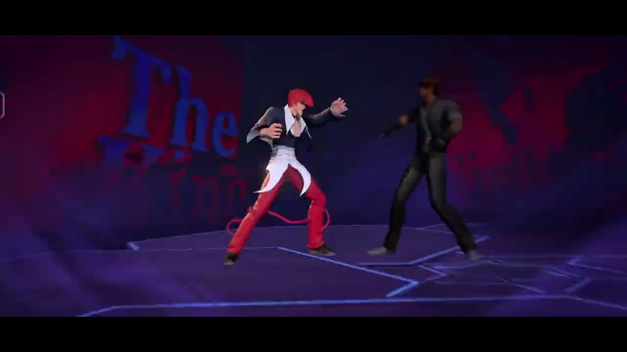 KOF Chou