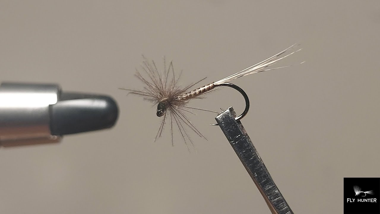 Dry Fly Secca CDC