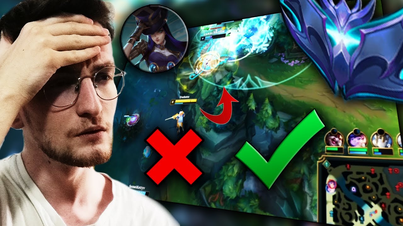 ANALYSE CAITLYN DIAMANT (c'est moi) - La Review du D