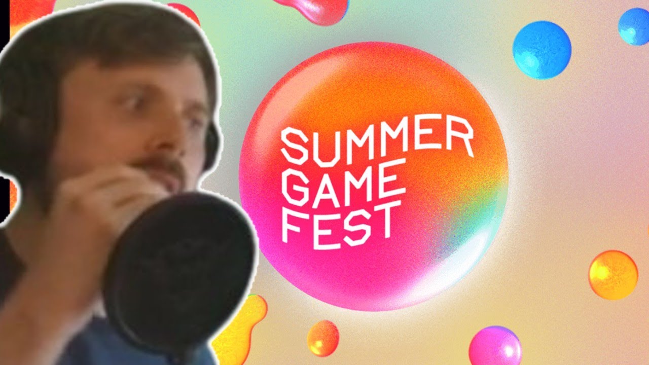 Forsen Reacts to Summer Game Fest 2024