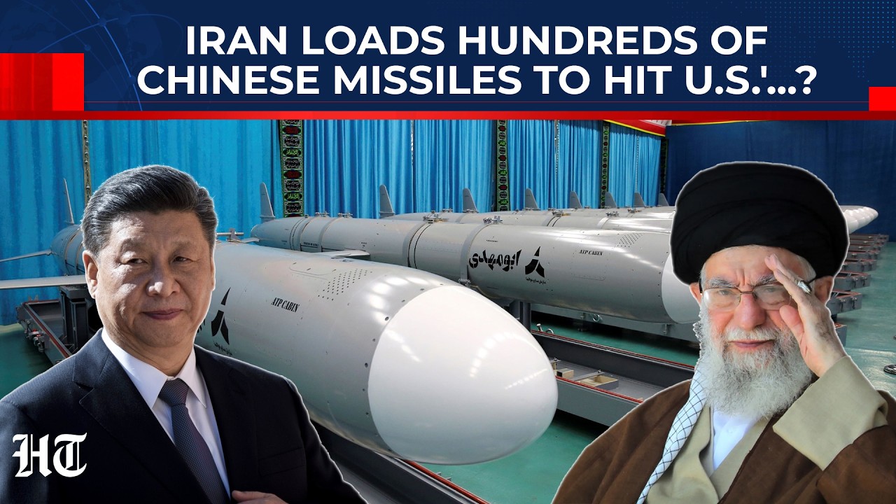 China's Shadow Fleet Reloads IRGC: Ammonium Perchlorate Cargoes Defy Sanctions As US Sends Armada?