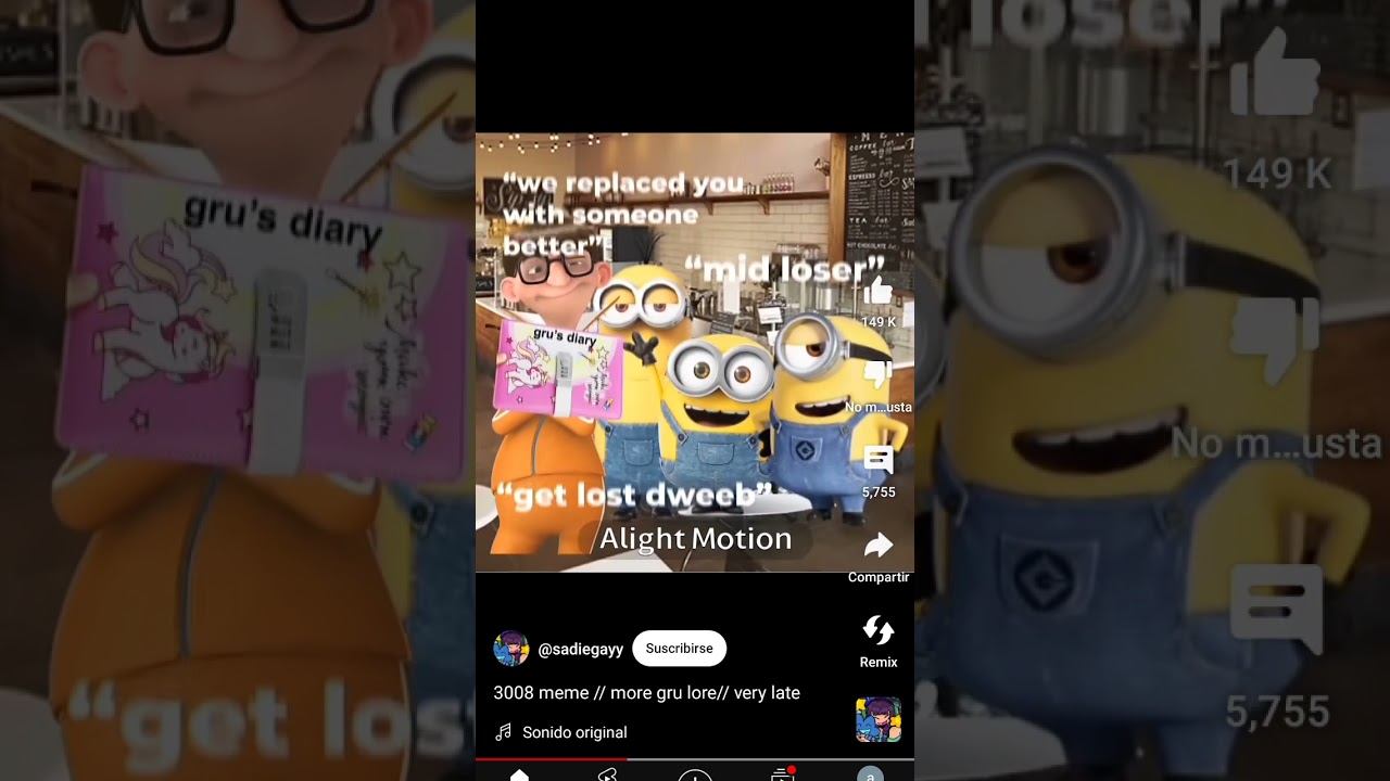 more gru lore