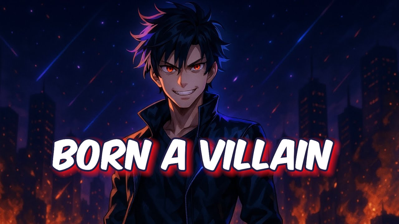 Nightcore - Born A Villain
