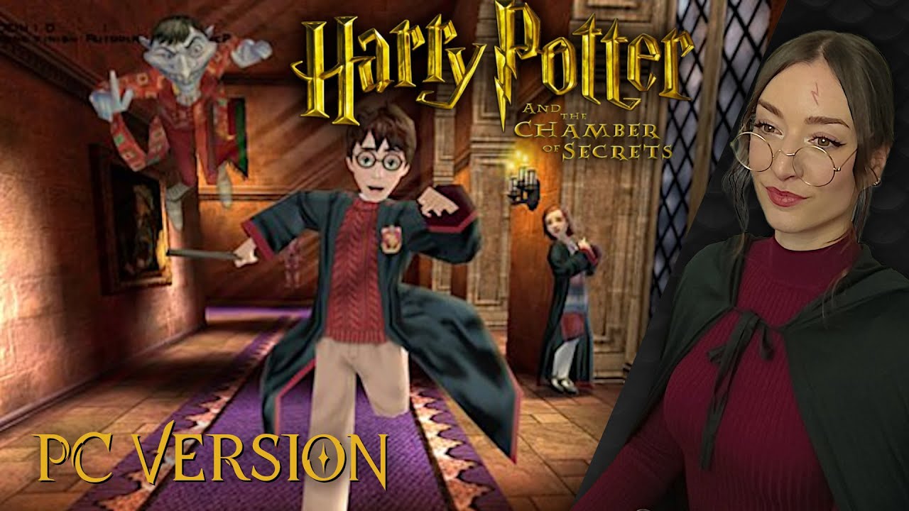 Talking To Snakes · HARRY POTTER And The Chamber Of Secrets [02]