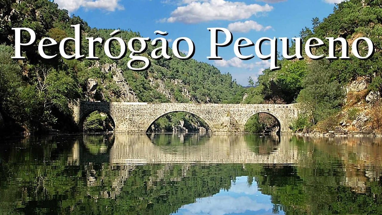 Pedrógão Pequeno Tour, Sertã, Portugal