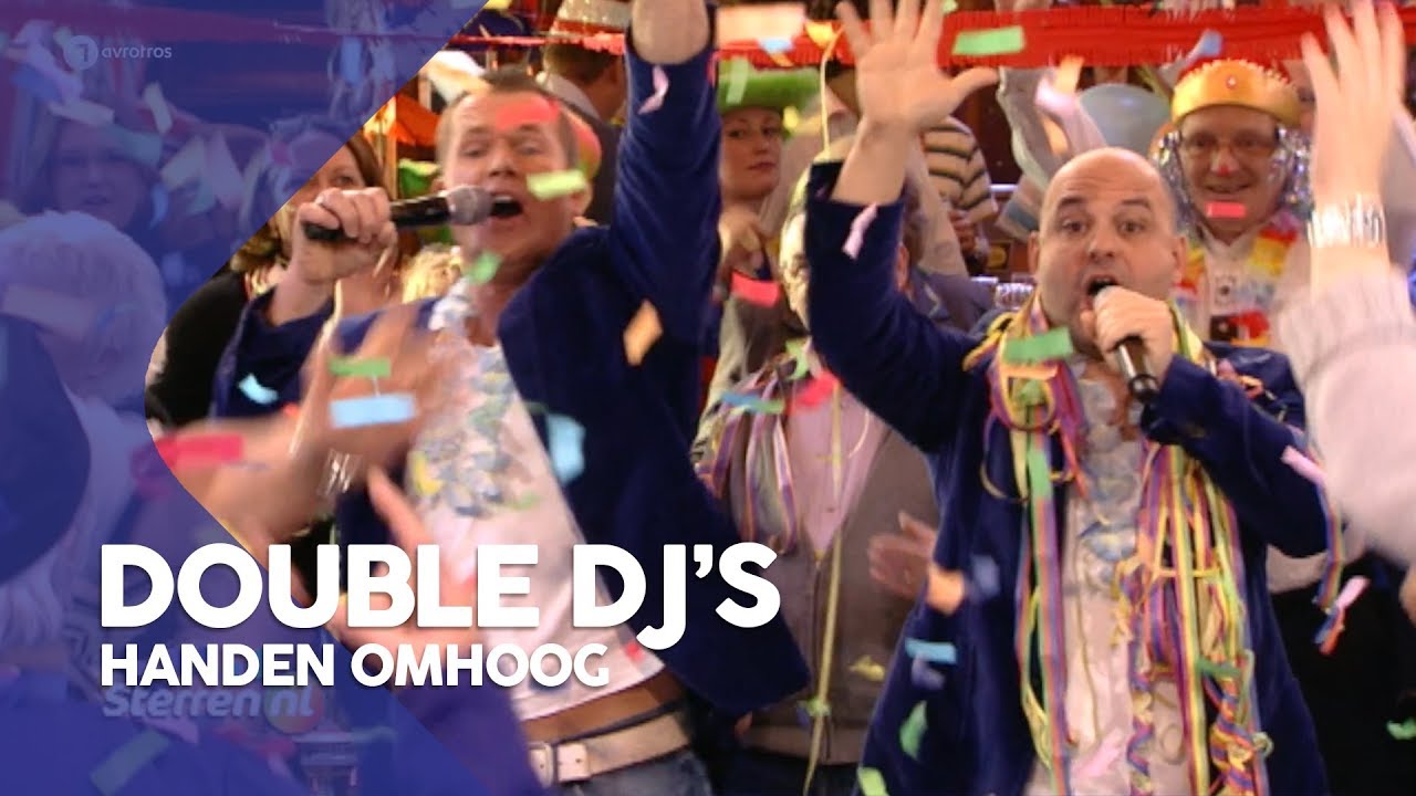 Double DJ's - Handen omhoog | Sterrenparade