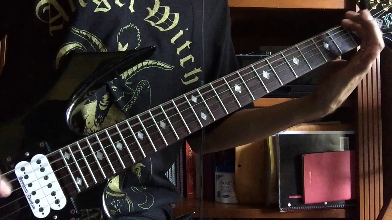 Ascended Dead - The Promised Time (Cover)