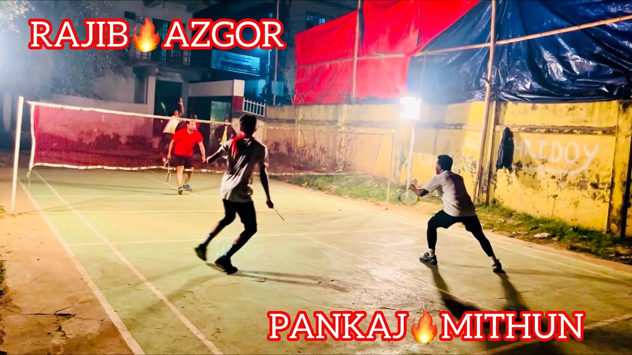 Rajib & Azgor Vs Pankaj & Mithun || Hello Rajib.