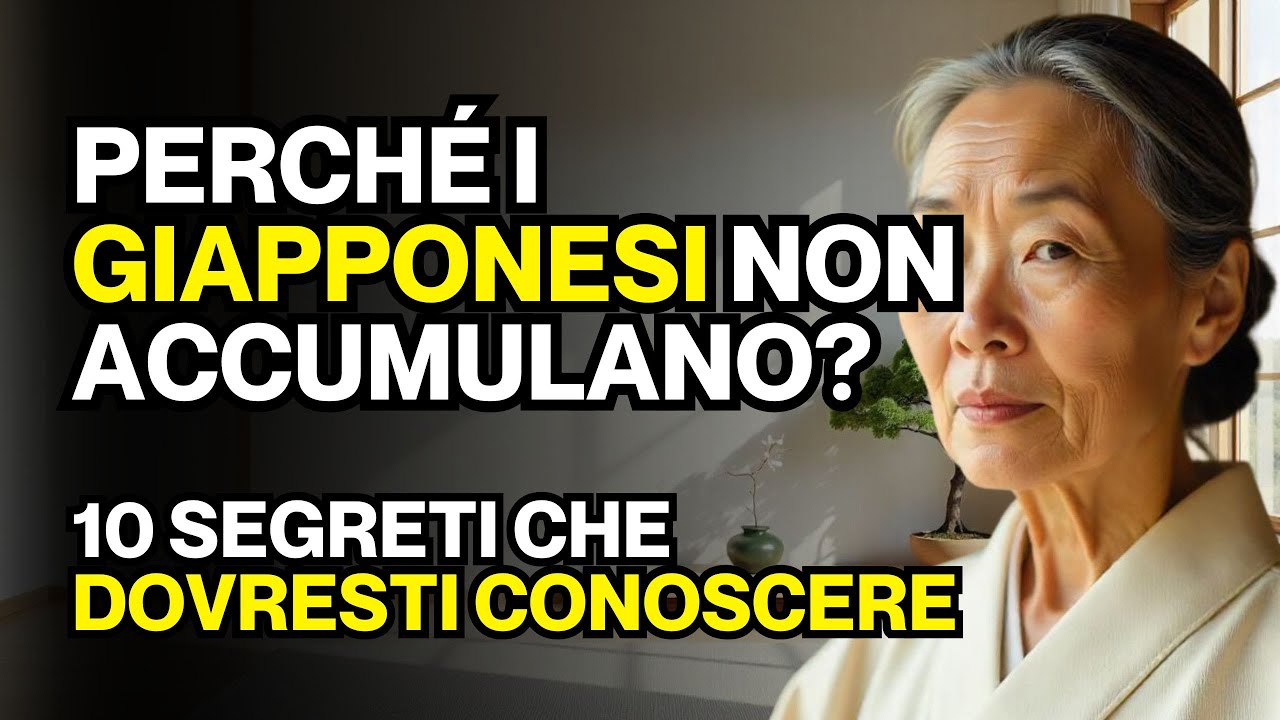 10 SEGRETI Giapponesi Che TRASFORMERANNO La Tua Casa PER SEMPRE