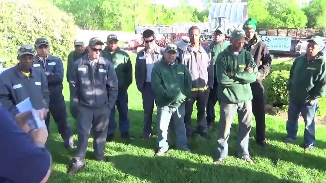 Shovel Edge Training