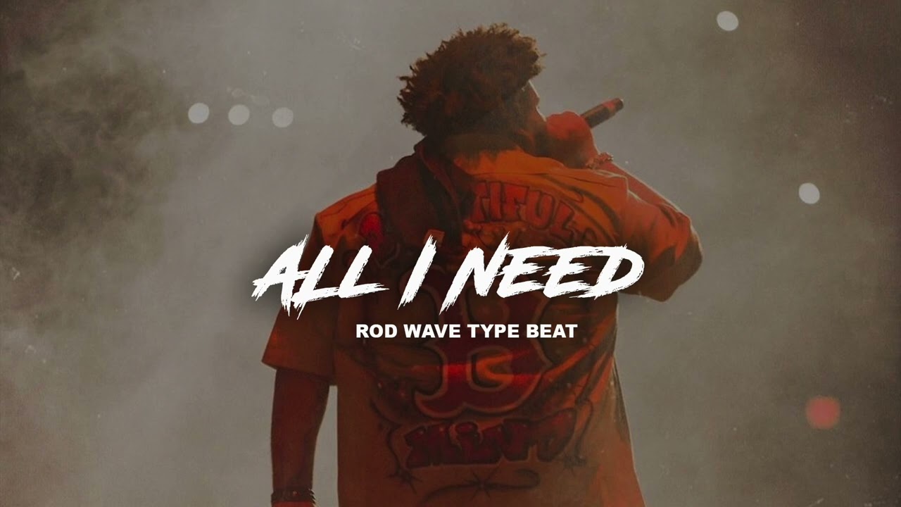 FREE Rod Wave Type Beat | 2023 | 