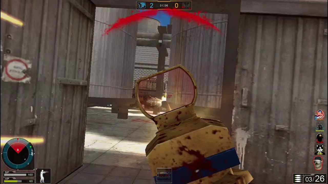 OPERATION 7 WattsIsBack Vs NaNos