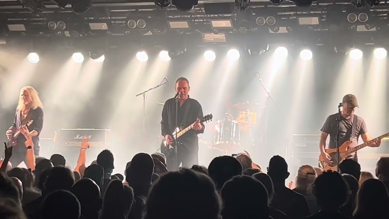 🔥Harem Scarem🔥-Chasing Euphoria 29.04.2025 Colossaal Aschaffenburg 