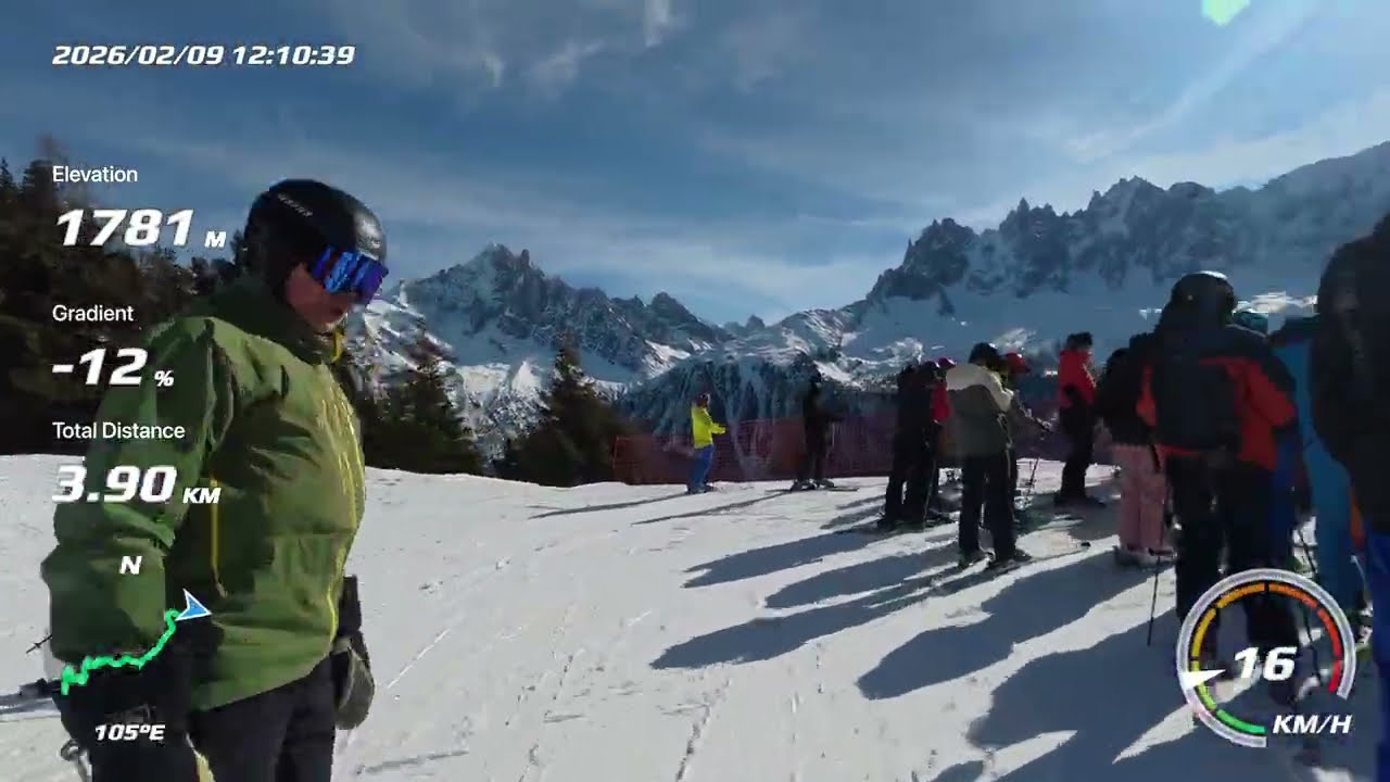 Brevent | Chamonix-Mont-Blanc