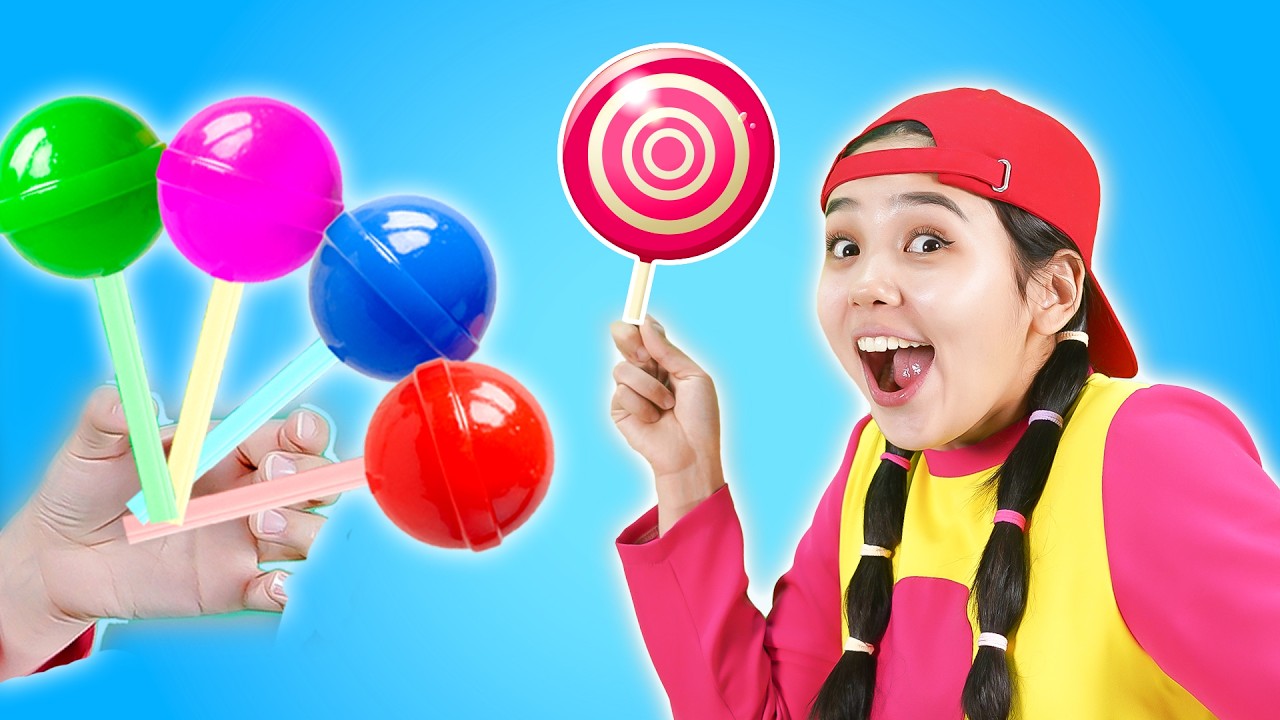 Give Me My Lollipop | Kids Songs & More | BisKids World