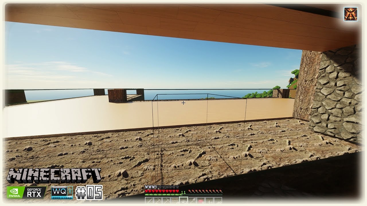 Life is an open-world game with hidden cheat codes. — Minecraft #5