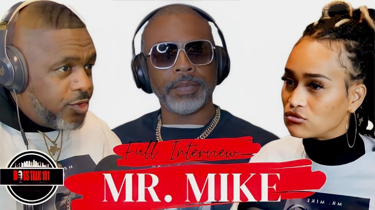 Mr. Mike on Suave House Jumped Me, Ice Cube, 8 Ball & MJG, UGK, Rap A Lot, Scarface (Full Interview)