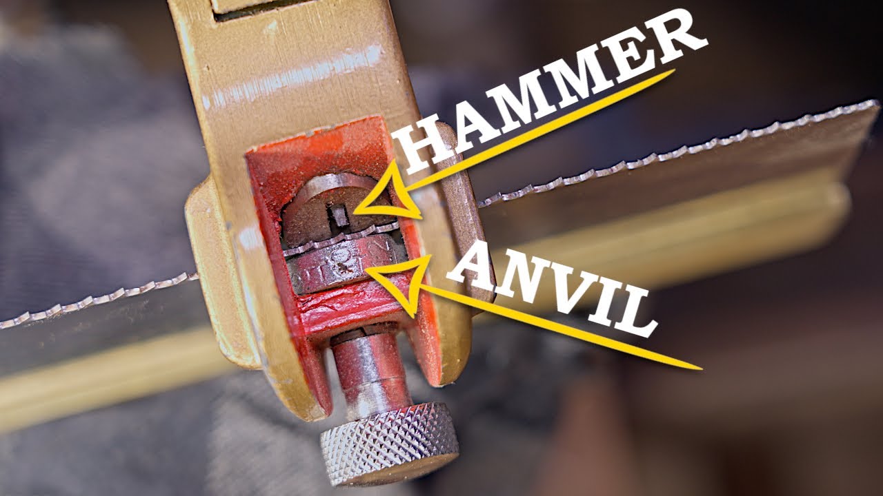 The Ultimate Guide to Hand Saw SET