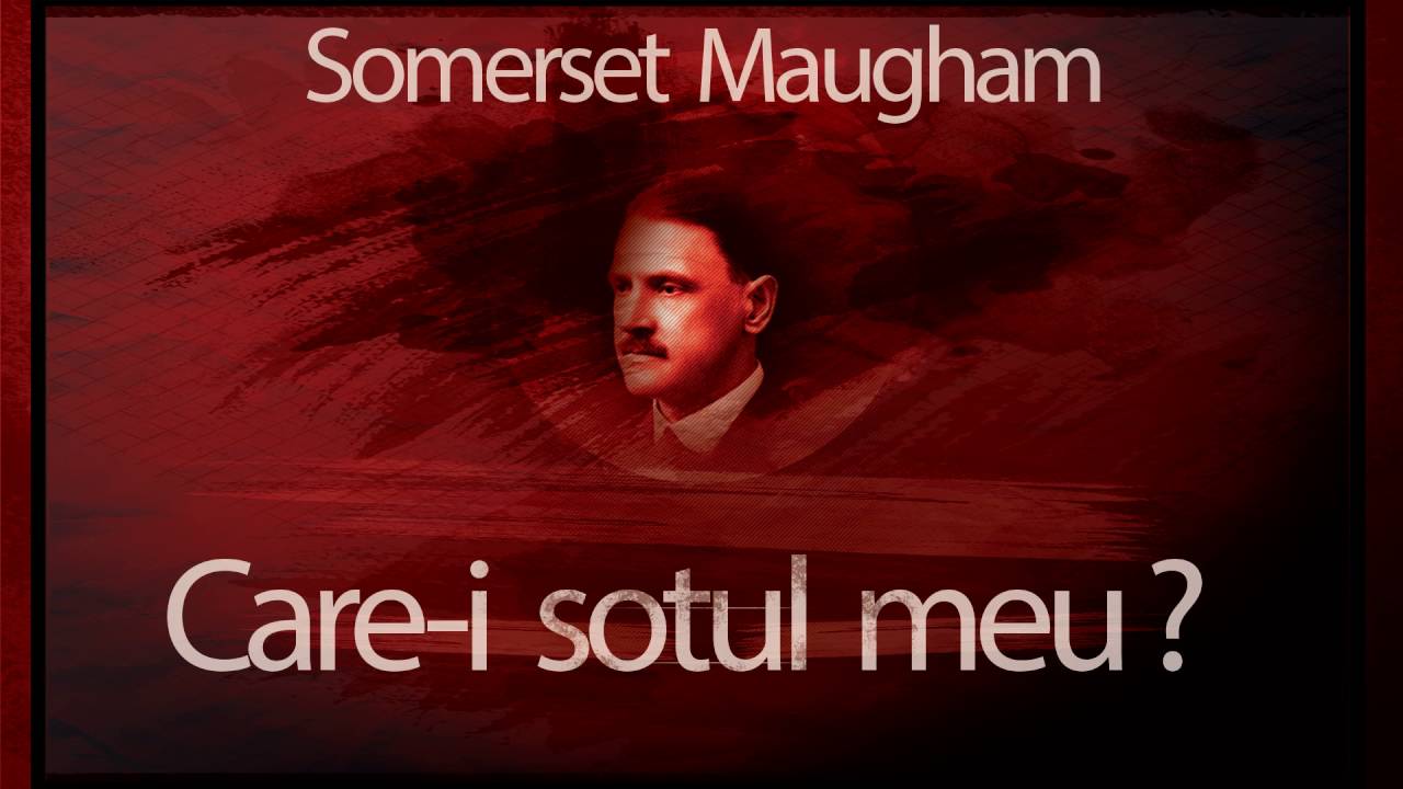 Care-i sotul meu?  (1993) - Somerset Maugham #teatruaudio #teatruradiofonic #teatruonline #teatru