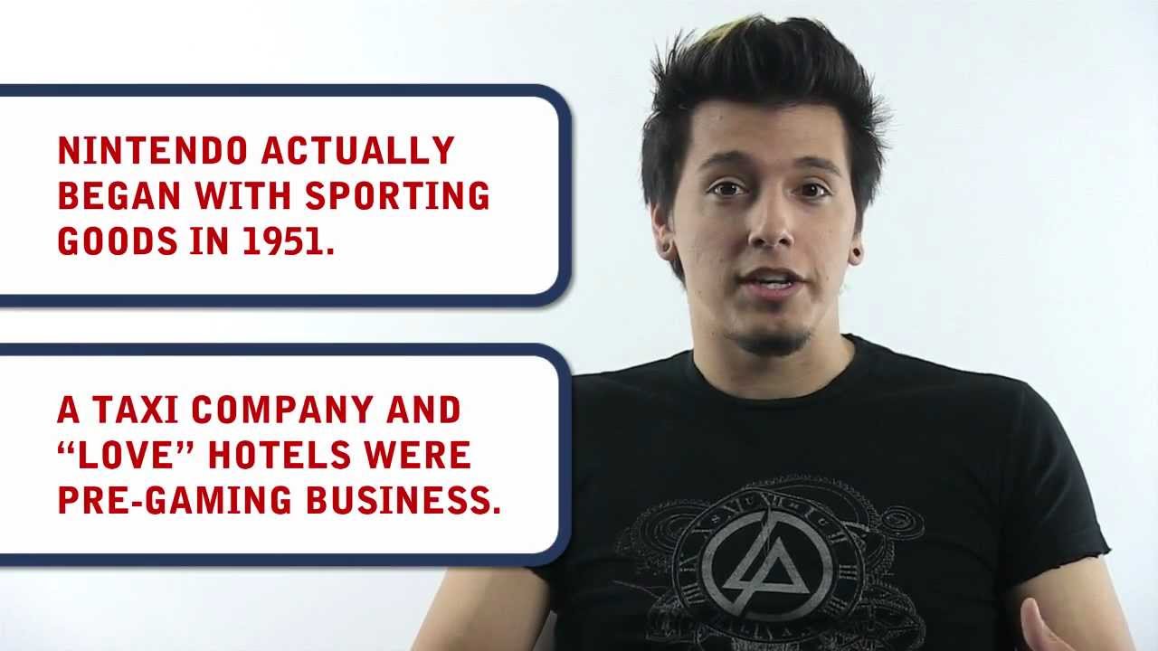 TRUTH OR FAIL: NINTENDO