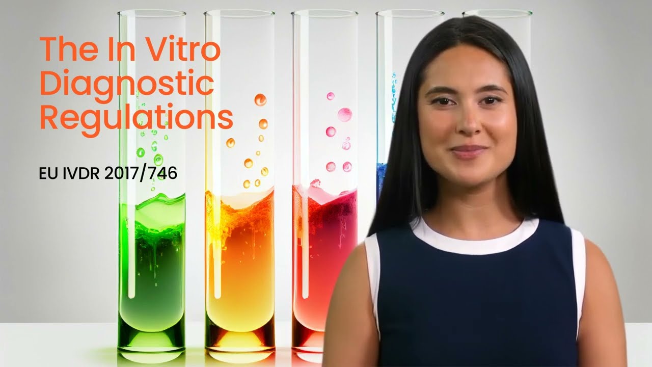 In Vitro Diagnostic Regulations EU 2017/746 - What are they?