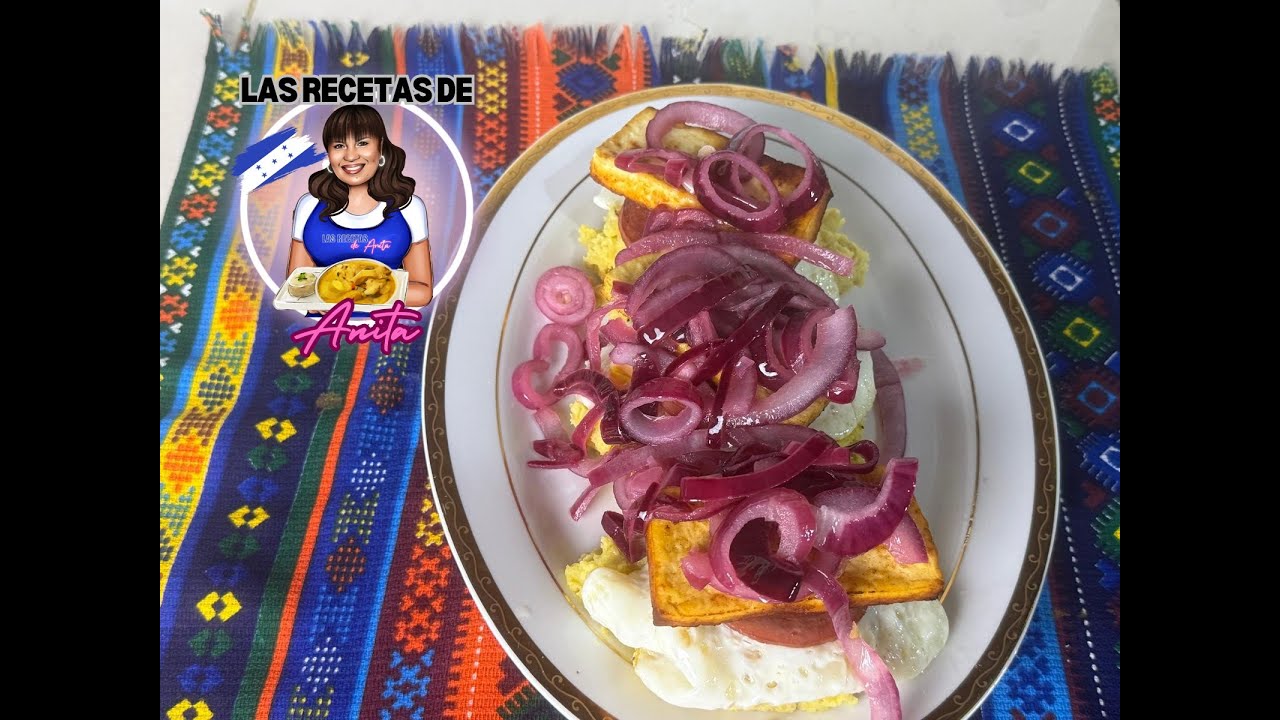Mangú Dominicano Tradicional | Receta Fácil y Deliciosa