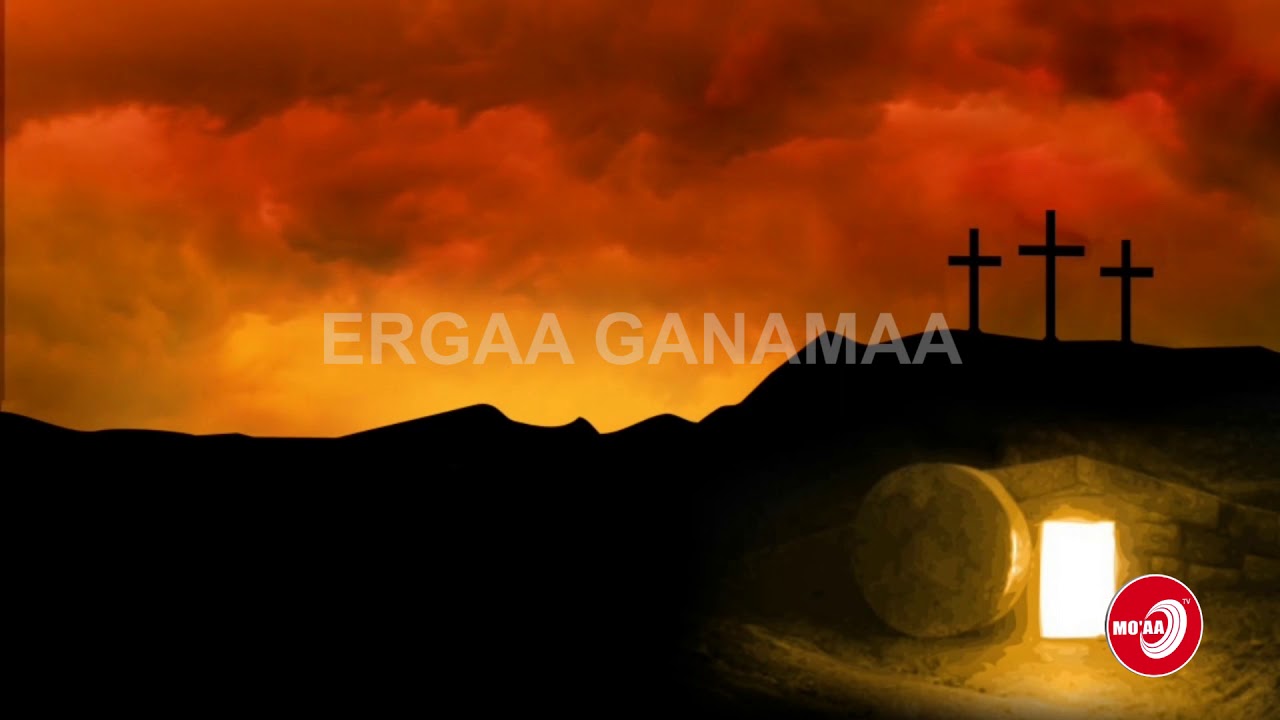 ERGAA GANAMAA QOPHII AYYAANAA